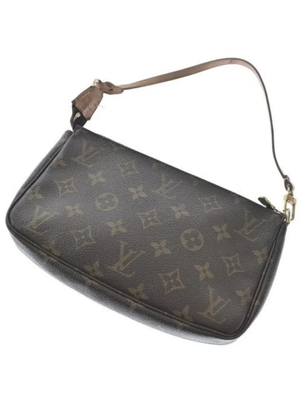 Louis Vuitton Pouch Brown